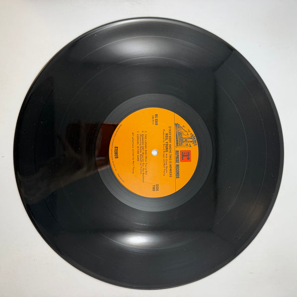 Neil Young With Crazy Horse – Everybody Knows This Is Nowhere LP USED Vinyl VG++/VG+