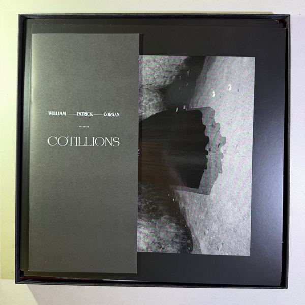 WPC – Cotillions LP USED Vinyl Box Set NM/VG++ Color Vinyl