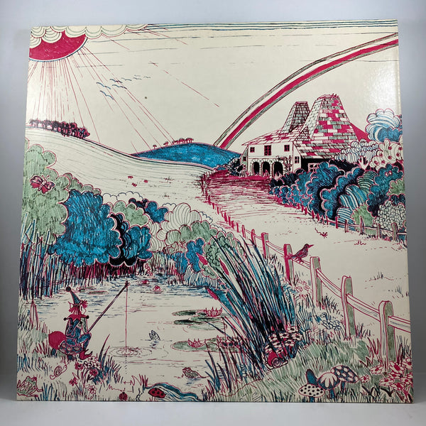 Fleetwood Mac – Kiln House LP USED Vinyl VG++/VG+