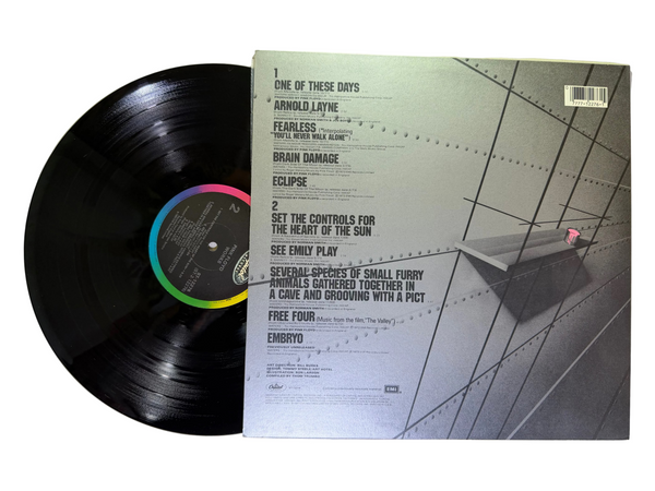 Pink Floyd – Works LP USED Vinyl VG+/VG+