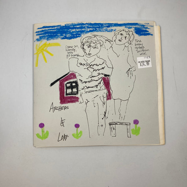 Archers Of Loaf – South Carolina 7" USED Vinyl NM/VG+