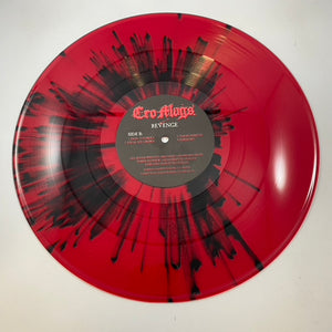 Cro-Mags – Revenge LP USED Vinyl VG+/VG+ Color Vinyl