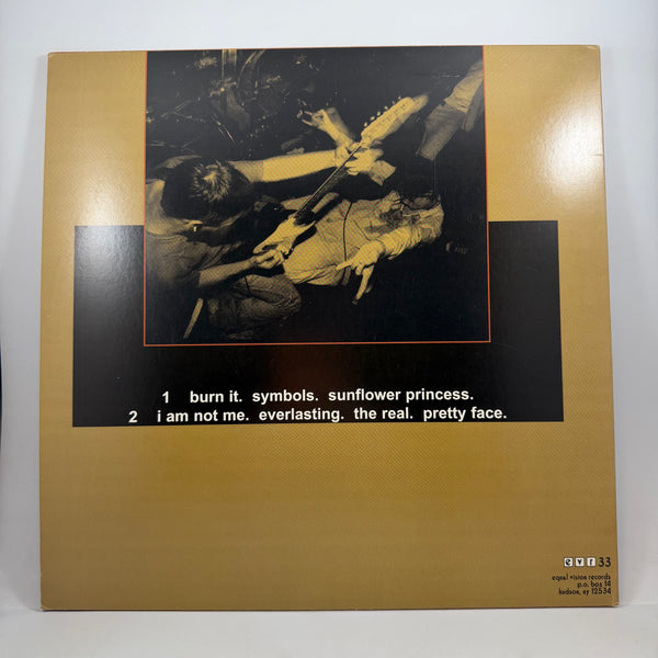 Refused – Everlasting LP USED Vinyl VG+/VG+