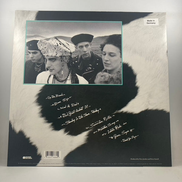 Jane's Addiction – Nothing's Shocking LP USED Vinyl VG+/VG+