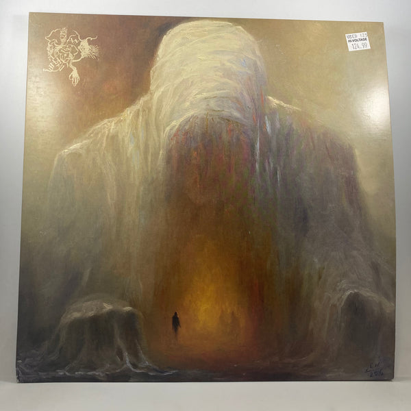 Abigail Williams – Walk Beyond The Dark LP USED Vinyl VG+/VG+ Color Vinyl