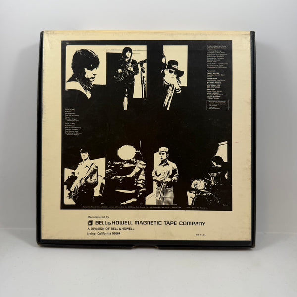 The Ides Of March – Vehicle USED Reel-To-Reel