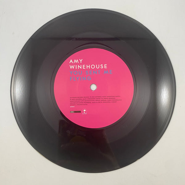 Amy Whinehouse – 12X7 7" USED Vinyl Box Set NM/NM