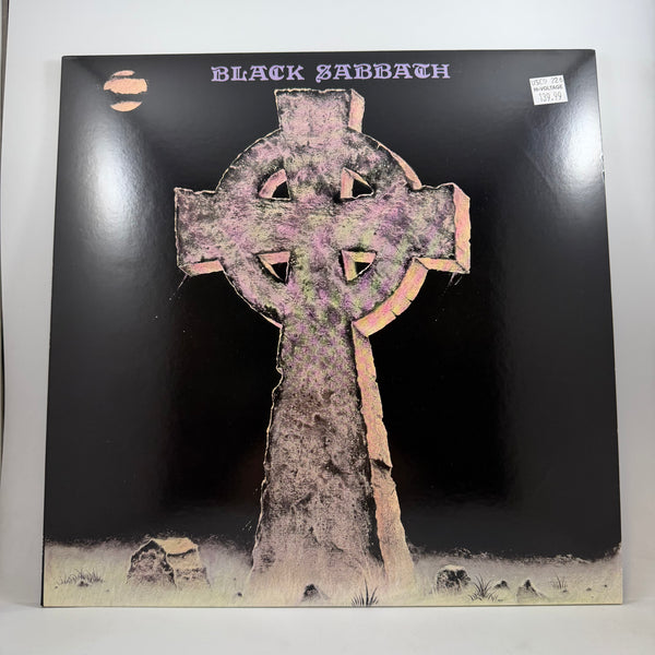 Black Sabbath – Headless Cross LP USED Vinyl VG++/VG++