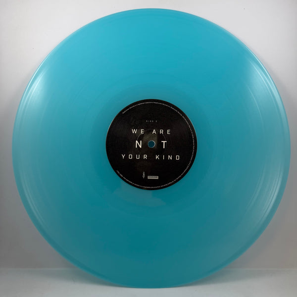 Slipknot – We Are Not Your Kind LP USED Vinyl NM/NM Color Vinyl
