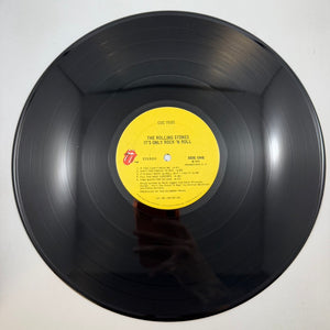 The Rolling Stones – It's Only Rock 'N Roll LP USED Vinyl NM/VG+