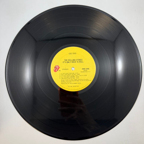 The Rolling Stones – It's Only Rock 'N Roll LP USED Vinyl NM/VG+