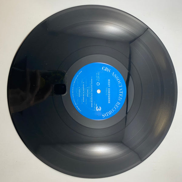 Ozzy Osbourne, Randy Rhoads – Tribute LP USED Vinyl NM/VG+