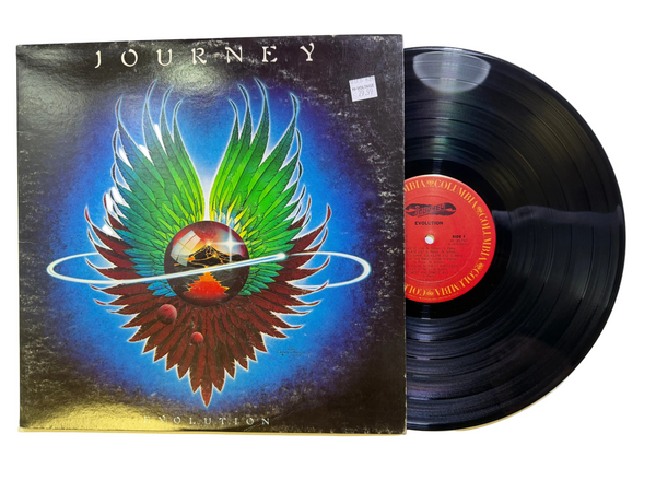 Journey – Evolution LP USED Vinyl VG++/VG