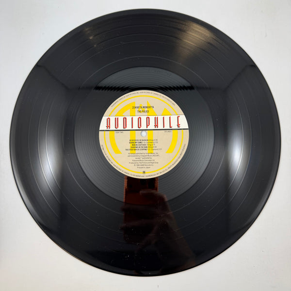 The Police – Zenyatta Mondatta LP USED Vinyl VG++/VG++ Audiophile