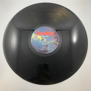 Crossfire – Sharpshooter LP USED Vinyl VG+/VG