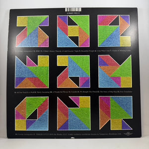 The Books – The Way Out LP USED Vinyl VG+/VG+