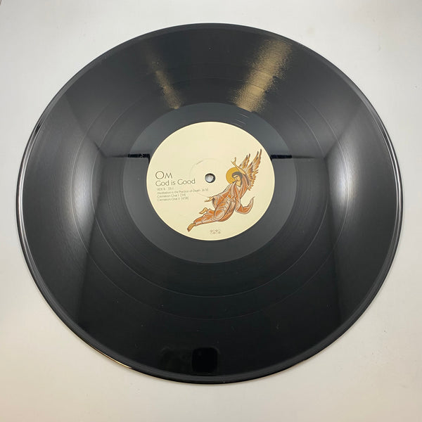 Om – God Is Good LP USED Vinyl VG+/VG+