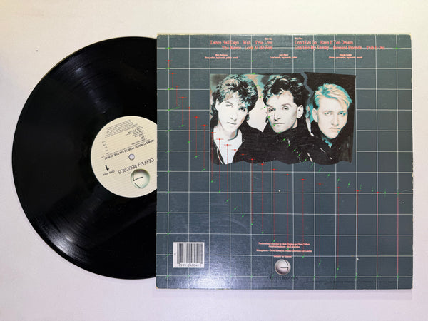 Wang Chung – Points On The Curve LP USED Vinyl VG/VG