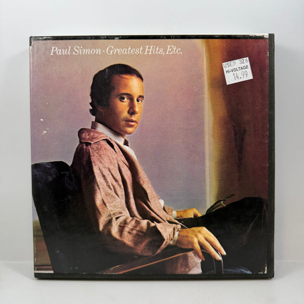 Paul Simon – Greatest Hits, Etc. USED Reel-To-Reel