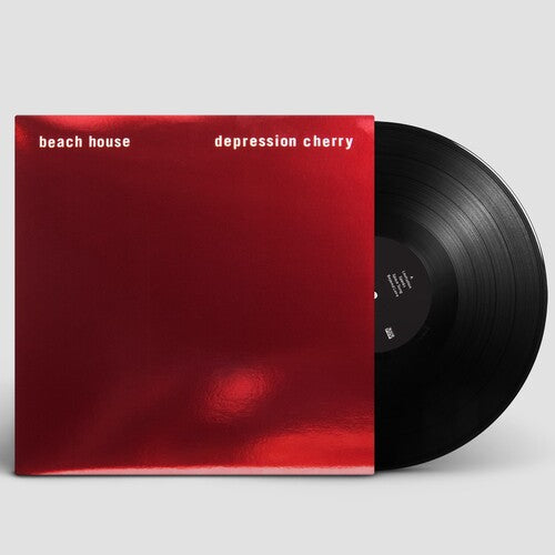 Beach House - Depression Cherry LP NEW GLOSSY COVER