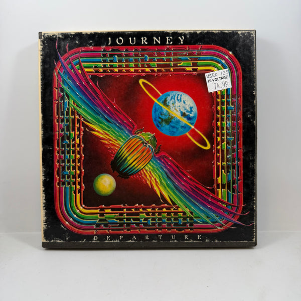 Journey – Departure USED Reel-To-Reel