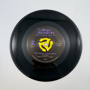 Jimi Hendrix – Classic Singles Collection LP USED Vinyl Box Set NM/VG+