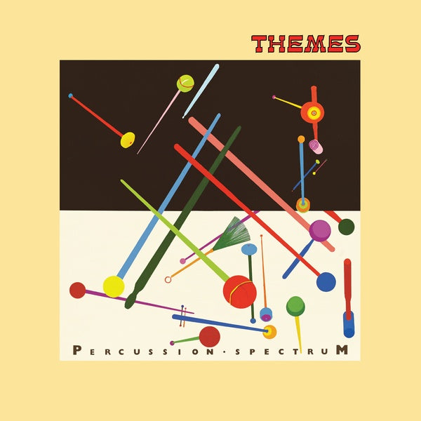 Percussion Spectrum (Themes) LP NEW