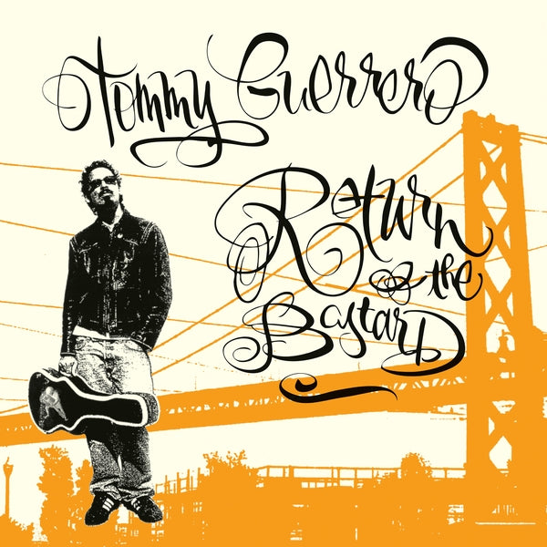Tommy Guerrero - Return Of The Bastard LP NEW