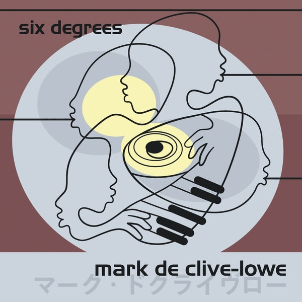 Mark de Clive-Lowe - Six Degrees 2LP NEW