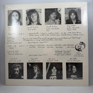 Bizarros / Rubber City Rebels – From Akron LP NOS Vinyl Mint Still Sealed