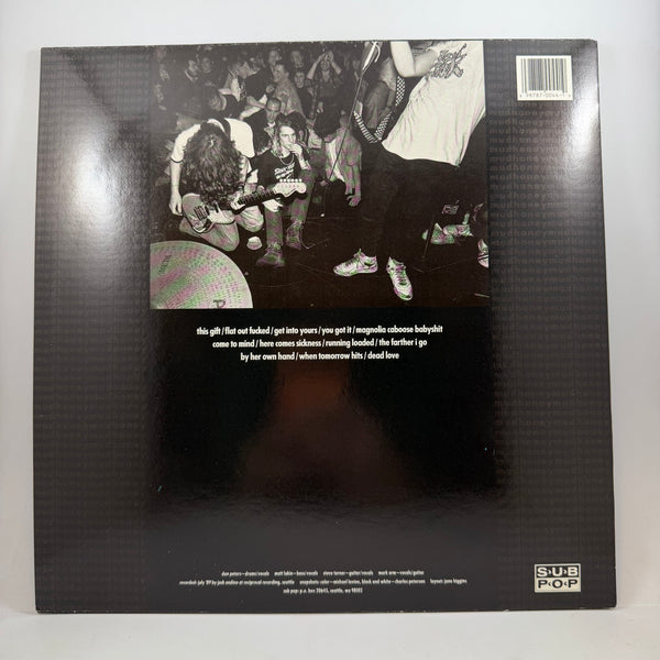 Mudhoney – Mudhoney LP USED Vinyl NM/VG+ Color Vinyl