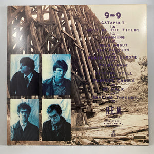 R.E.M. – Murmur LP USED Vinyl NM/VG++ Original Pressing