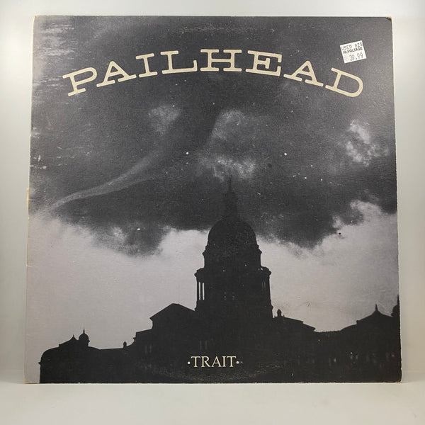Pailhead – Trait LP USED Vinyl VG/VG