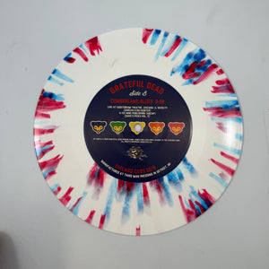 Grateful Dead – Brown-Eyed Women / Cumberland Blues Live At Auditorium Theatre, Chicago, IL 10/22/71  7" USED Vinyl NM/NM Color Vinyl