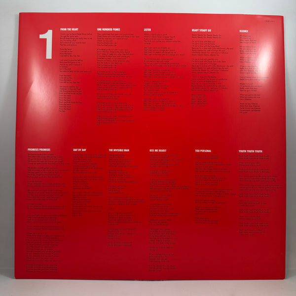 Generation X – Generation X LP USED Vinyl Box Set NM/VG+