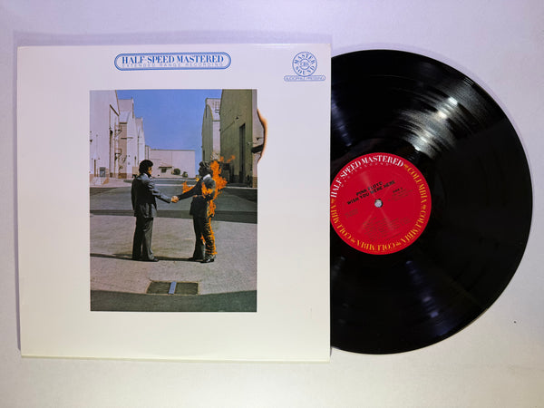 Pink Floyd – Wish You Were Here LP USED Vinyl NM/VG++ Audiophile