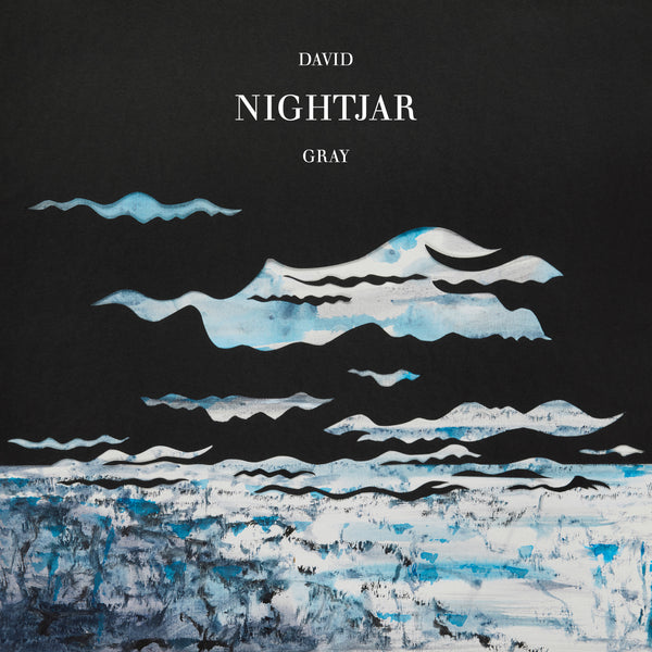David Gray - Nightjar 2LP NEW