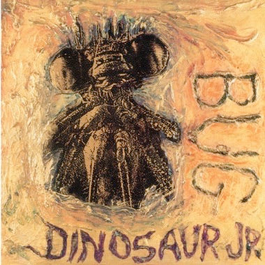 Dinosaur Jr. - Bug CD NEW