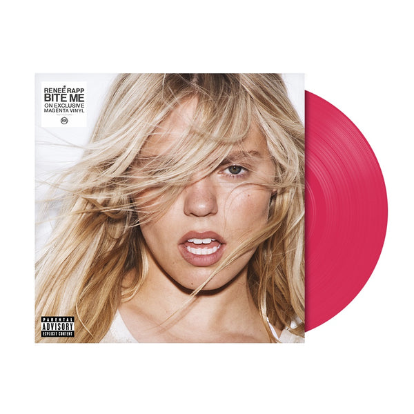 Reneé Rapp - BITE ME LP NEW INDIE EXCLUSIVE