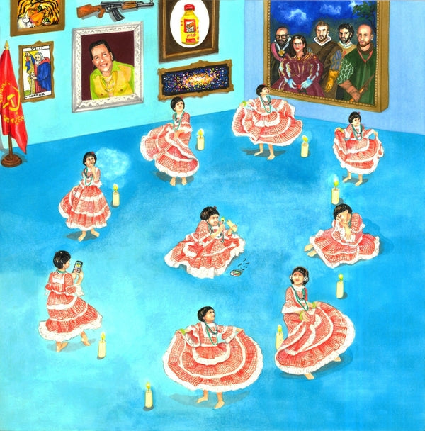 Meridian Brothers - Cumbia Siglo XXI LP NEW