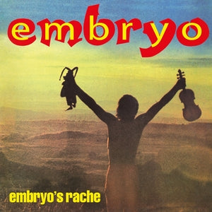 Embryo - Embryo's Rache LP NEW