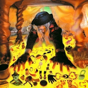 Grumpy - Unfindable Ring LP NEW COLOR VINYL