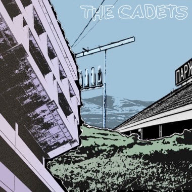 Cadets - Exile In Marginalia Vol 4 LP NEW Color Vinyl