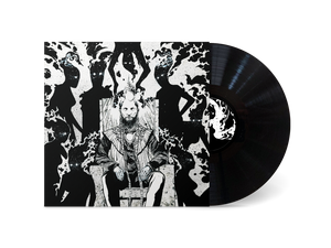 Curly Castro - Yaphet LP NEW