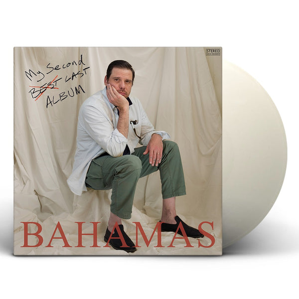 Bahamas - My Second Last Album LP NEW INDIE EXCLUSIVE