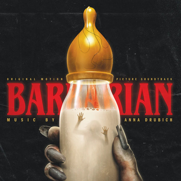 Barbarian OST 2LP NEW