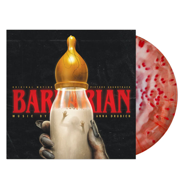 Barbarian OST 2LP NEW