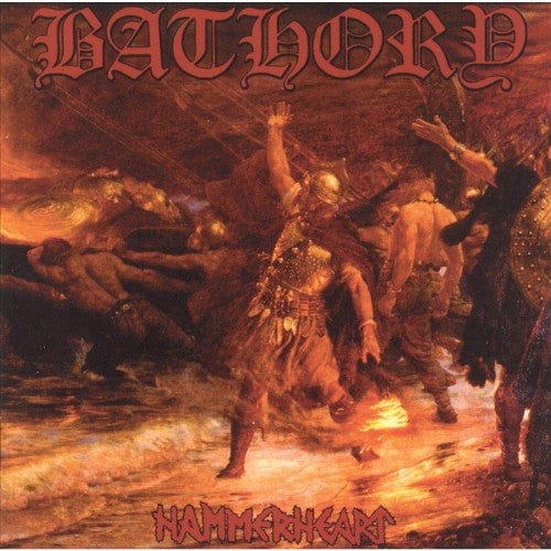 Bathory - Hammerheart 2LP NEW