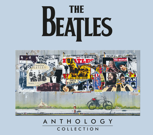 Beatles - Anthology Collection (2025 Edition) 8CD NEW
