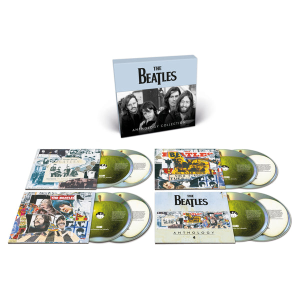 Beatles - Anthology Collection (2025 Edition) 8CD NEW